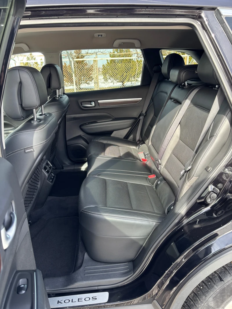 Renault Koleos 4х4 , снимка 10 - Автомобили и джипове - 53577138