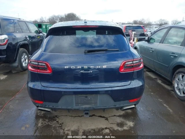 Porsche Macan, снимка 15 - Автомобили и джипове - 49450652