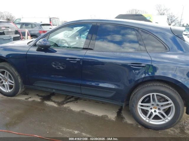 Porsche Macan, снимка 13 - Автомобили и джипове - 49450652