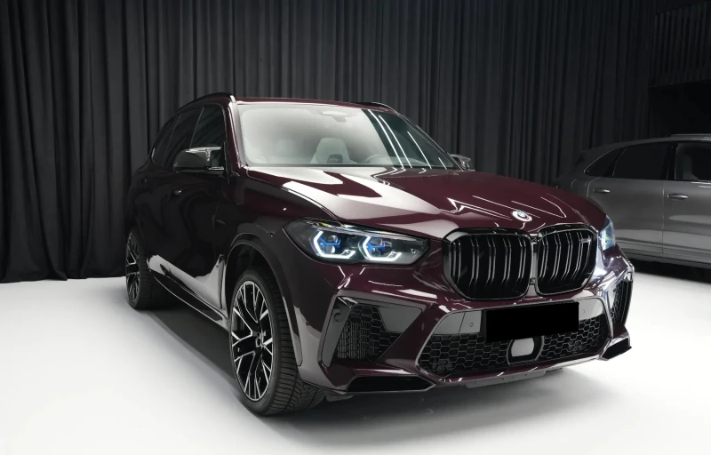 BMW X5 M 4.4 V8 xDrive - 173998 лв. - 66941118 1