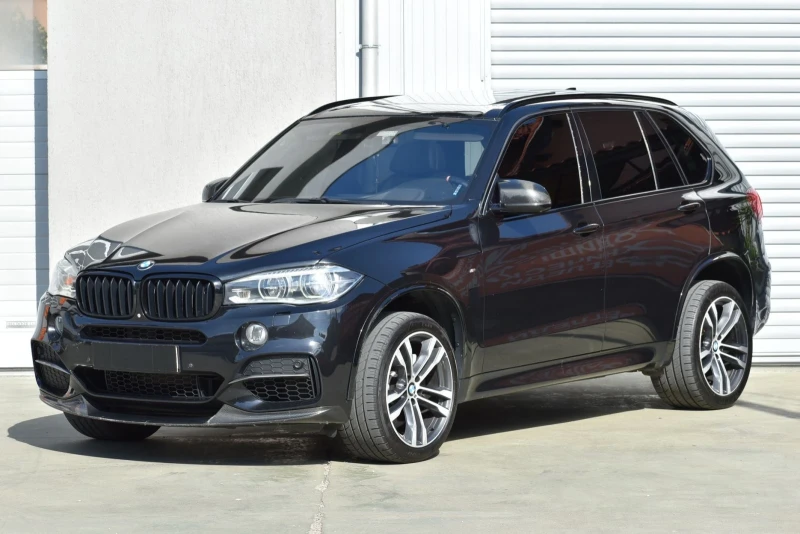 BMW X5 M50D - 50000 лв. - 83578524 1