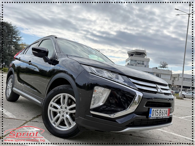 Mitsubishi Eclipse Cross KeyLess/360Camera/CarPlay&Android/Head-Up/LED/Top/ - 30490 лв. / 15589.29 € - 12325945 1