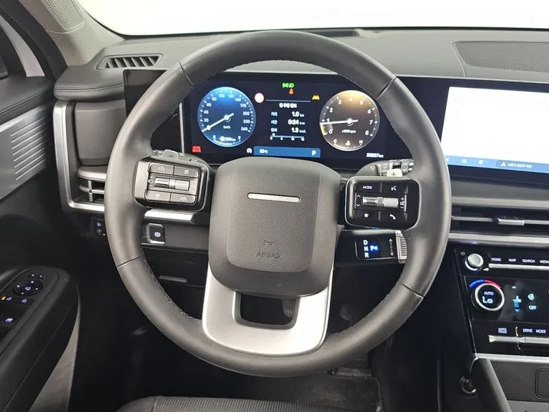 Hyundai Santa fe 2.5T 2WD EXCLUSIVE, снимка 13 - Автомобили и джипове - 55307651