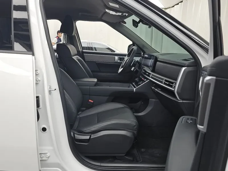 Hyundai Santa fe 2.5T 2WD EXCLUSIVE, снимка 12 - Автомобили и джипове - 55307651