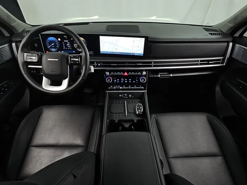 Hyundai Santa fe 2.5T 2WD EXCLUSIVE, снимка 7 - Автомобили и джипове - 55307651