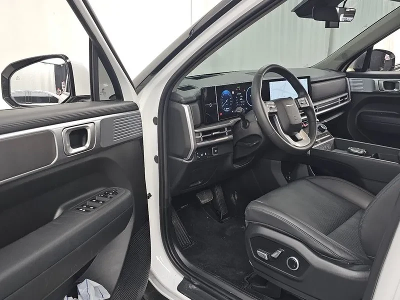 Hyundai Santa fe 2.5T 2WD EXCLUSIVE, снимка 10 - Автомобили и джипове - 55307651