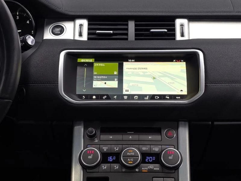 Land Rover Range Rover Evoque 2.0 Automatic, снимка 14 - Автомобили и джипове - 55931045