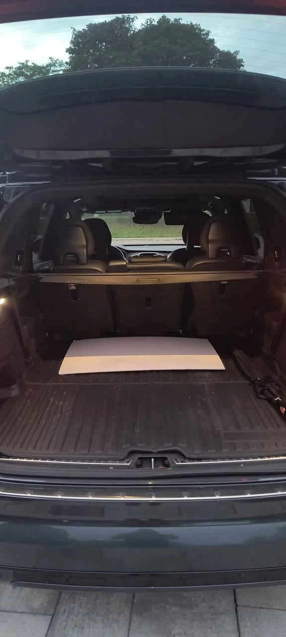 Volvo Xc90 R-Design / Carfax / Лизинг, снимка 7 - Автомобили и джипове - 56363301
