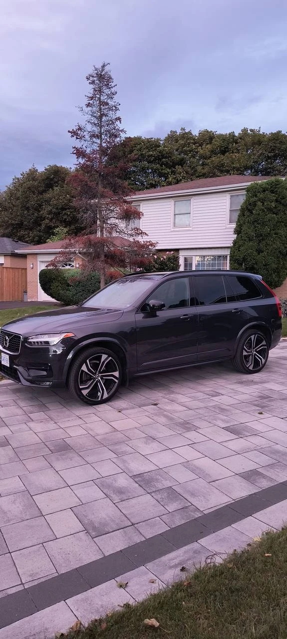 Volvo Xc90 R-Design / Carfax / Лизинг, снимка 2 - Автомобили и джипове - 56363301