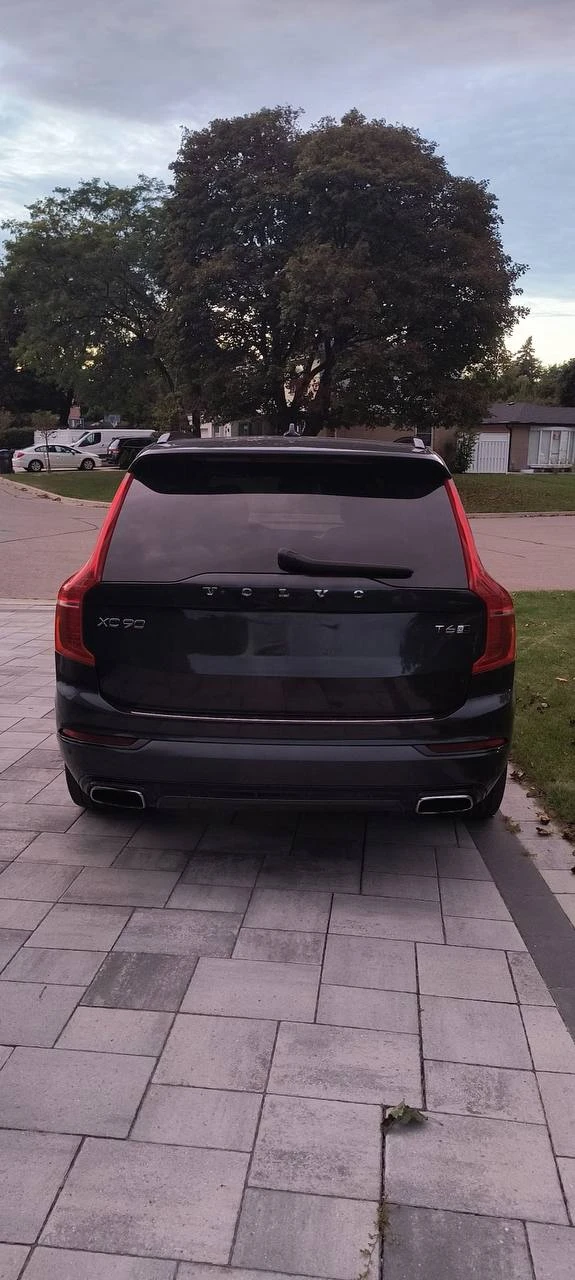 Volvo Xc90 R-Design / Carfax / Лизинг, снимка 3 - Автомобили и джипове - 56363301