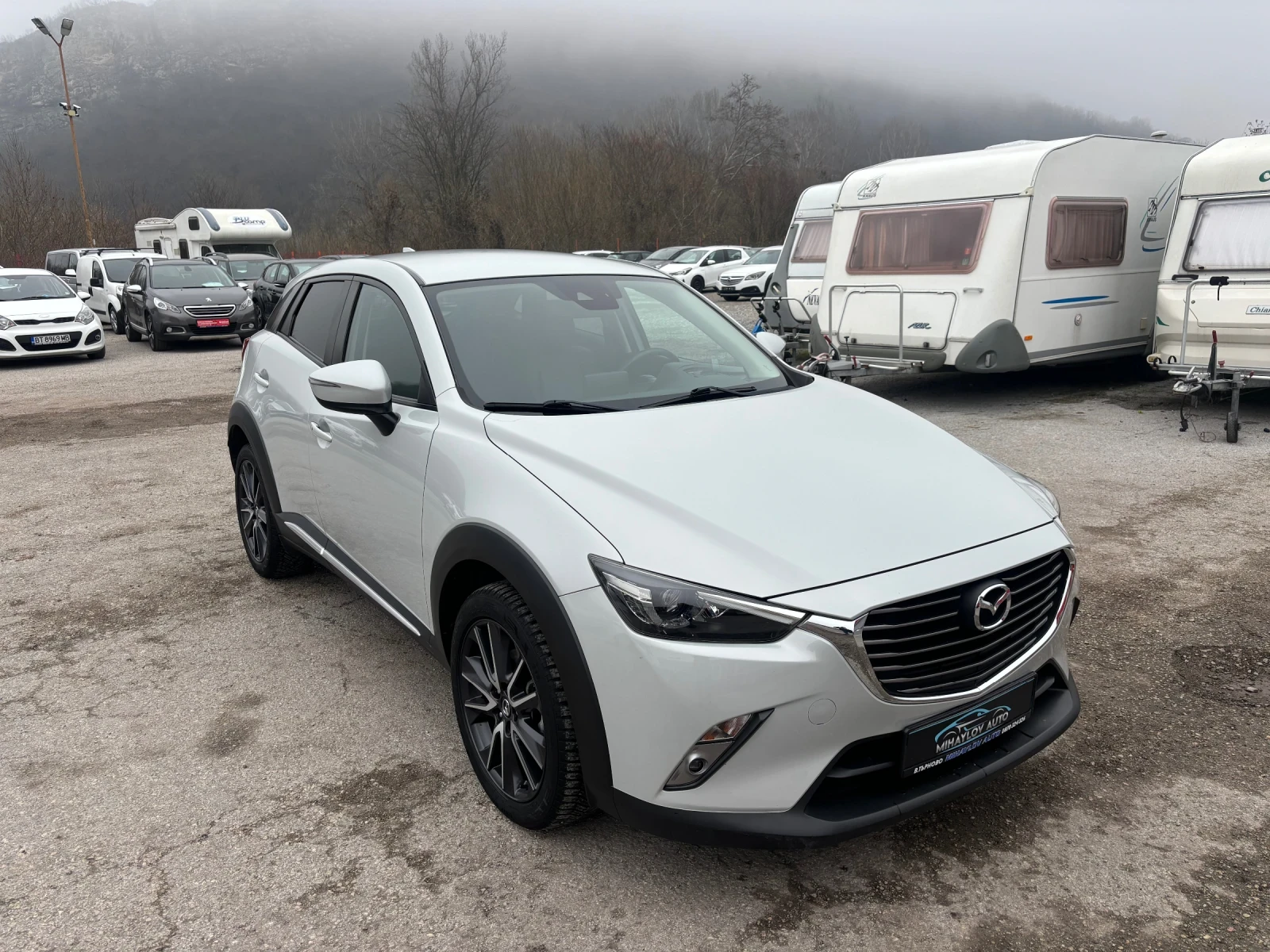 Mazda CX-3 1.5d , снимка 1