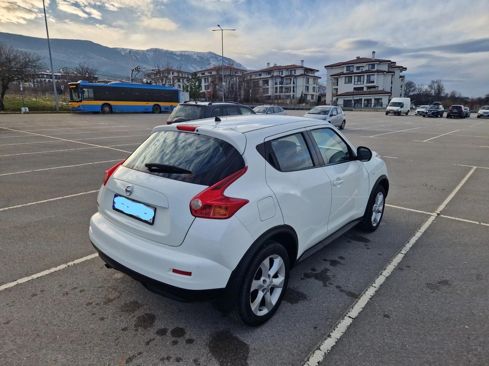 Nissan Juke  - изображение 4