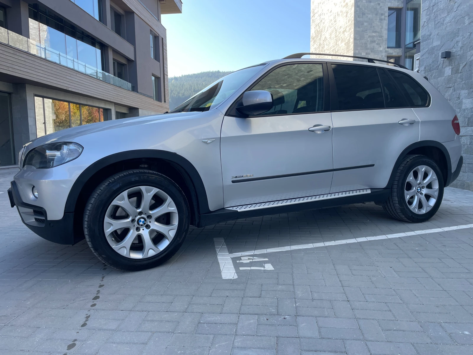 BMW X5 3.5D Xdrive - изображение 3