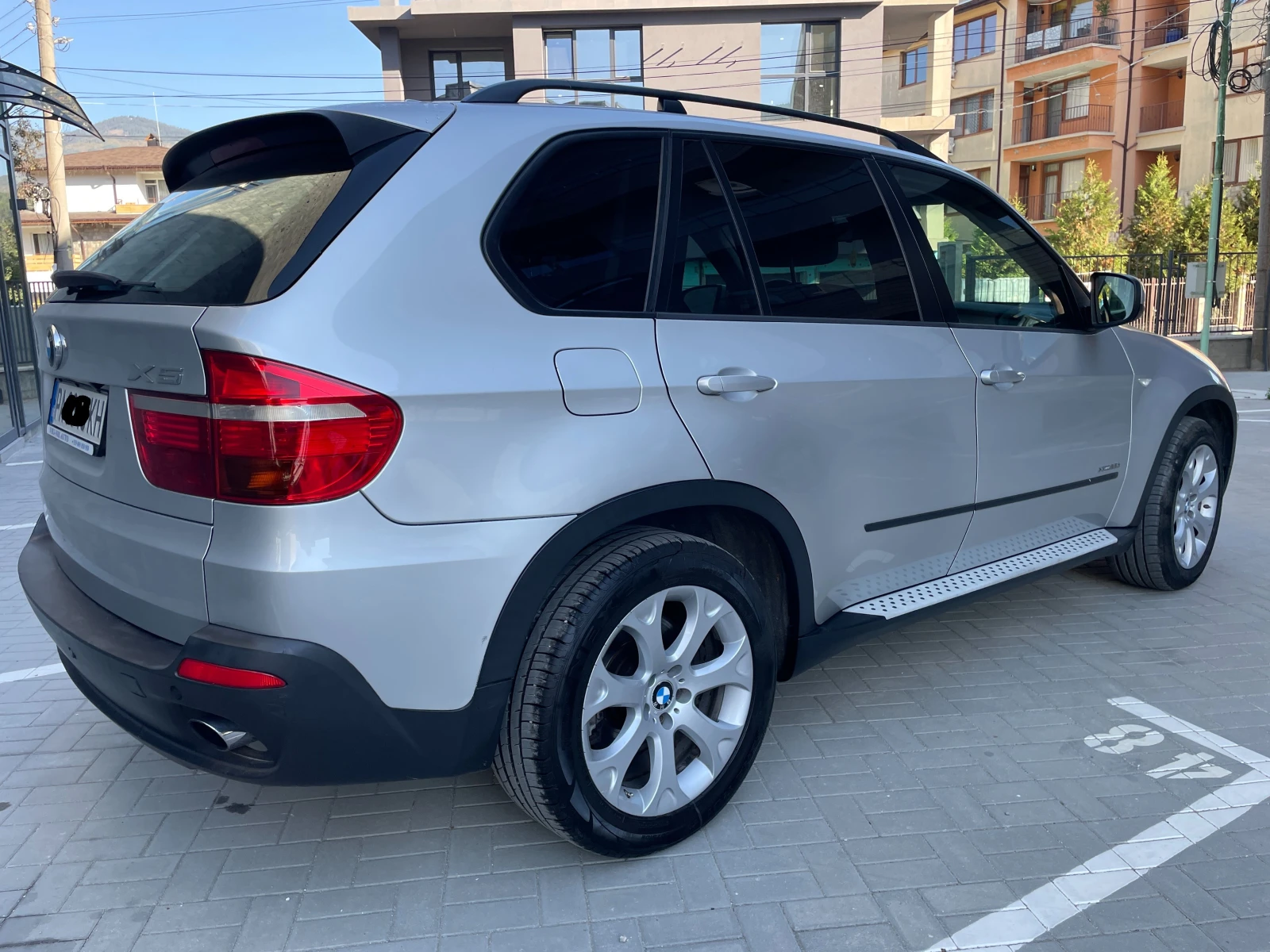 BMW X5 3.5D Xdrive - изображение 6