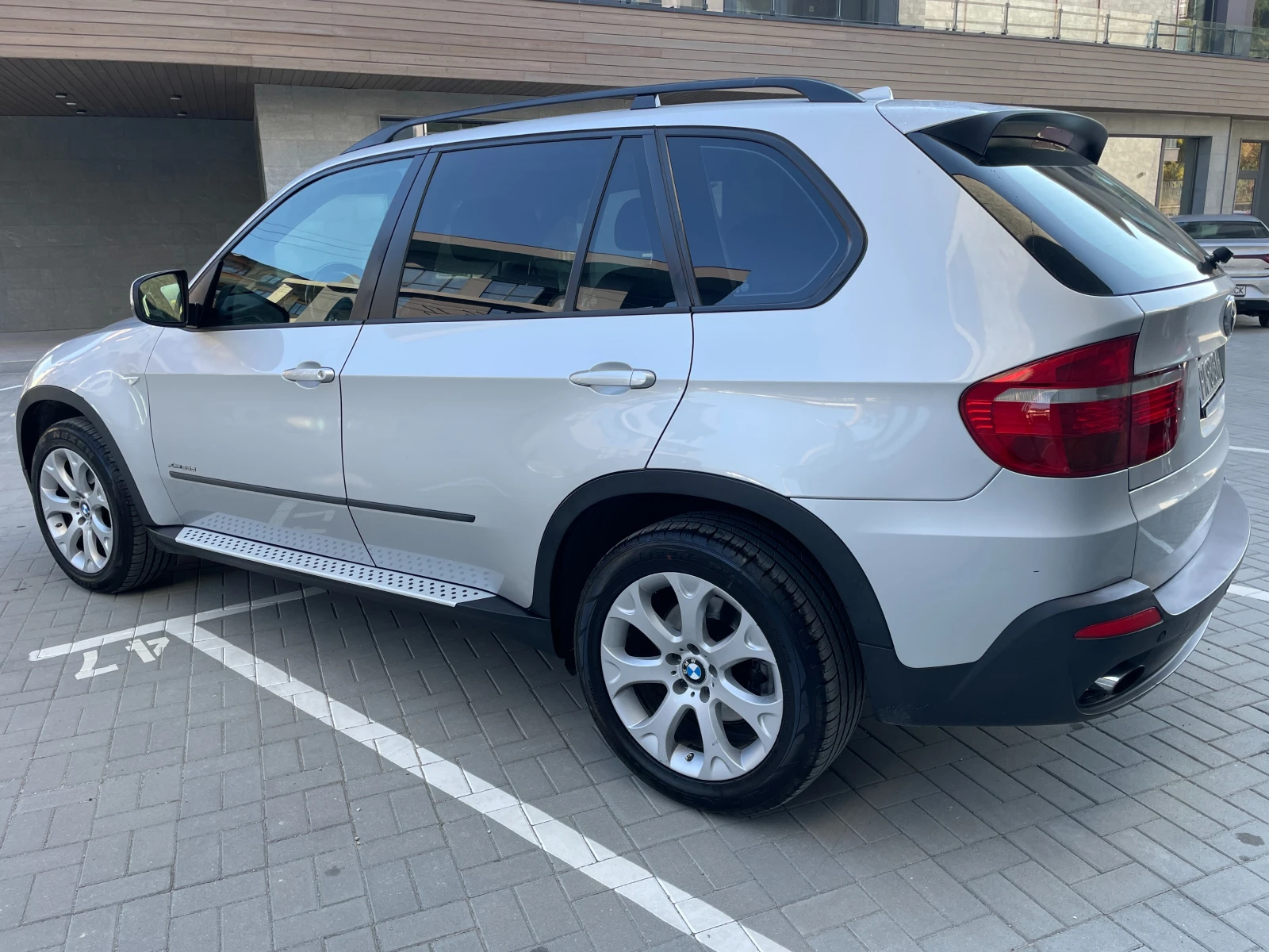 BMW X5 3.5D Xdrive - изображение 4