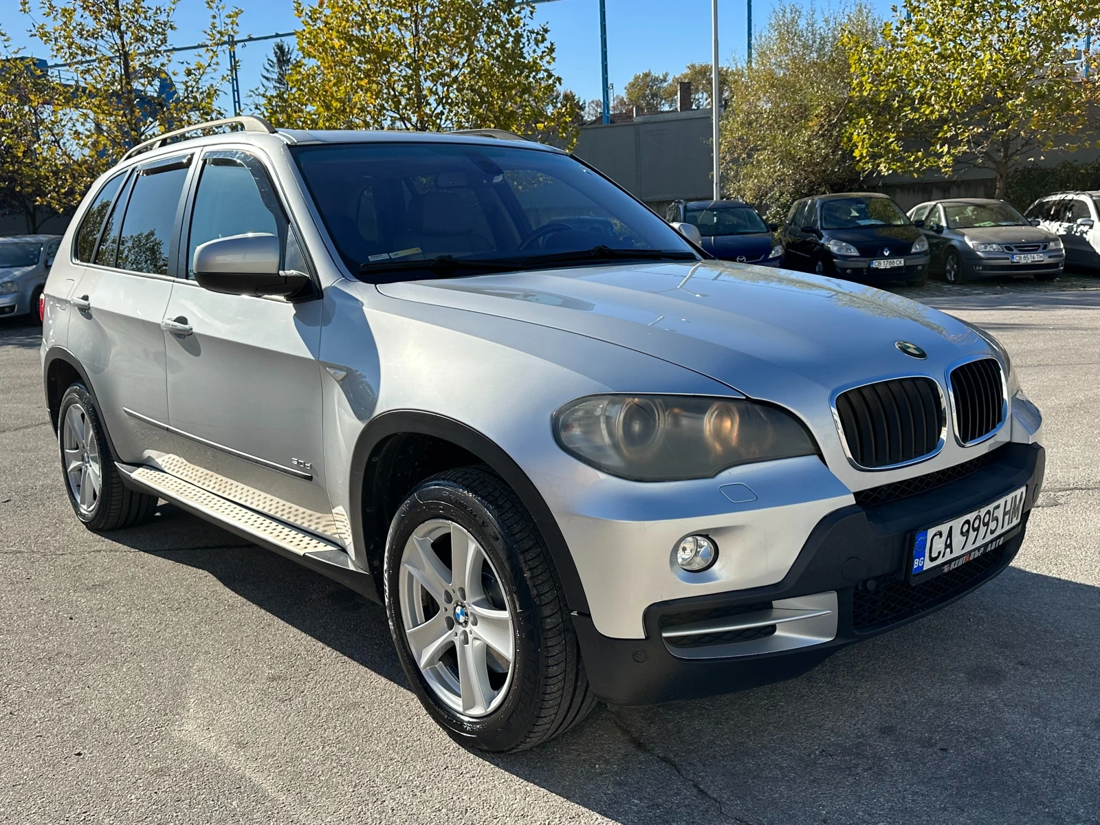 BMW X5 Панорама/7 места/Камера - изображение 6