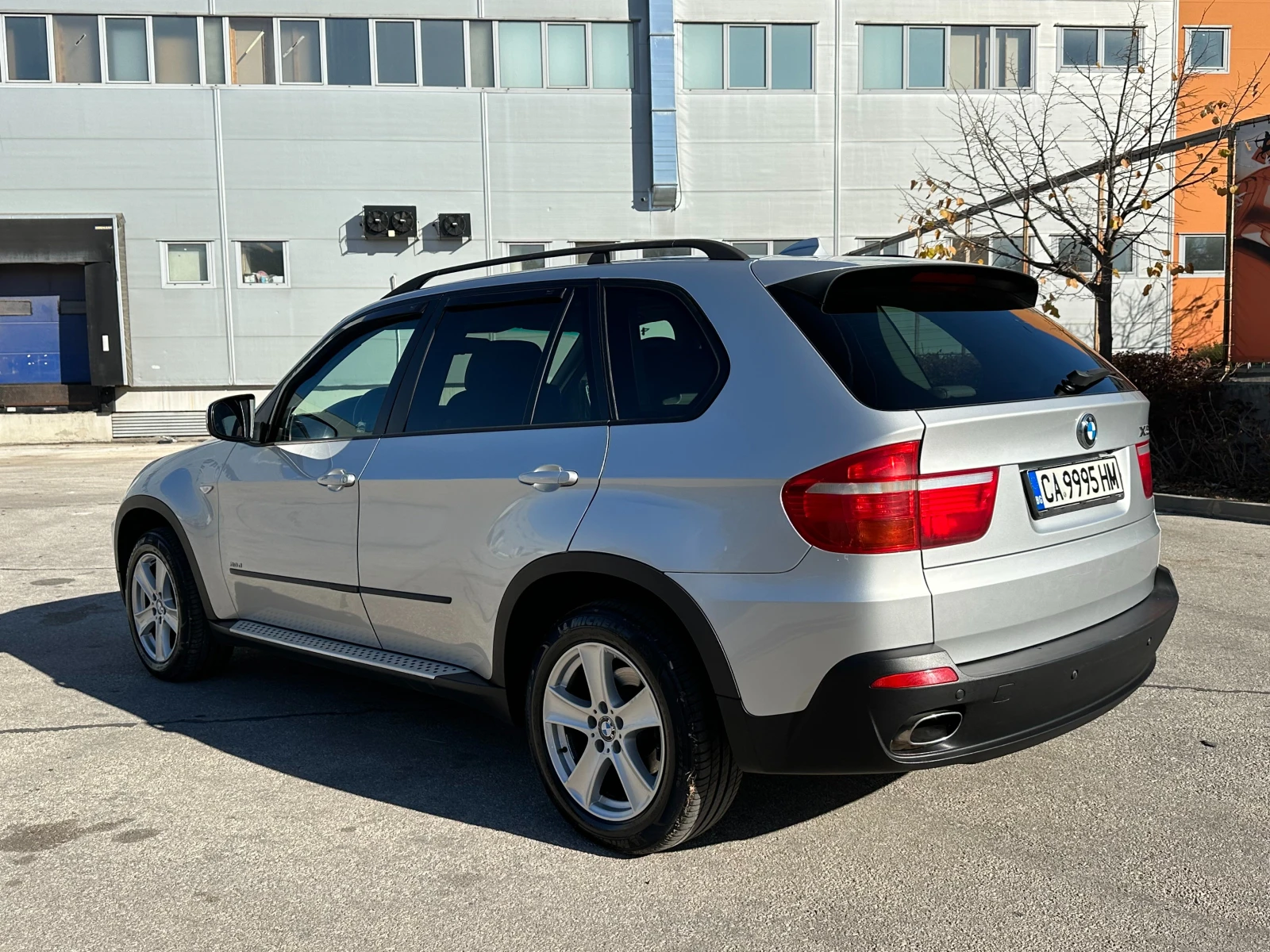 BMW X5 Панорама/7 места/Камера - изображение 3