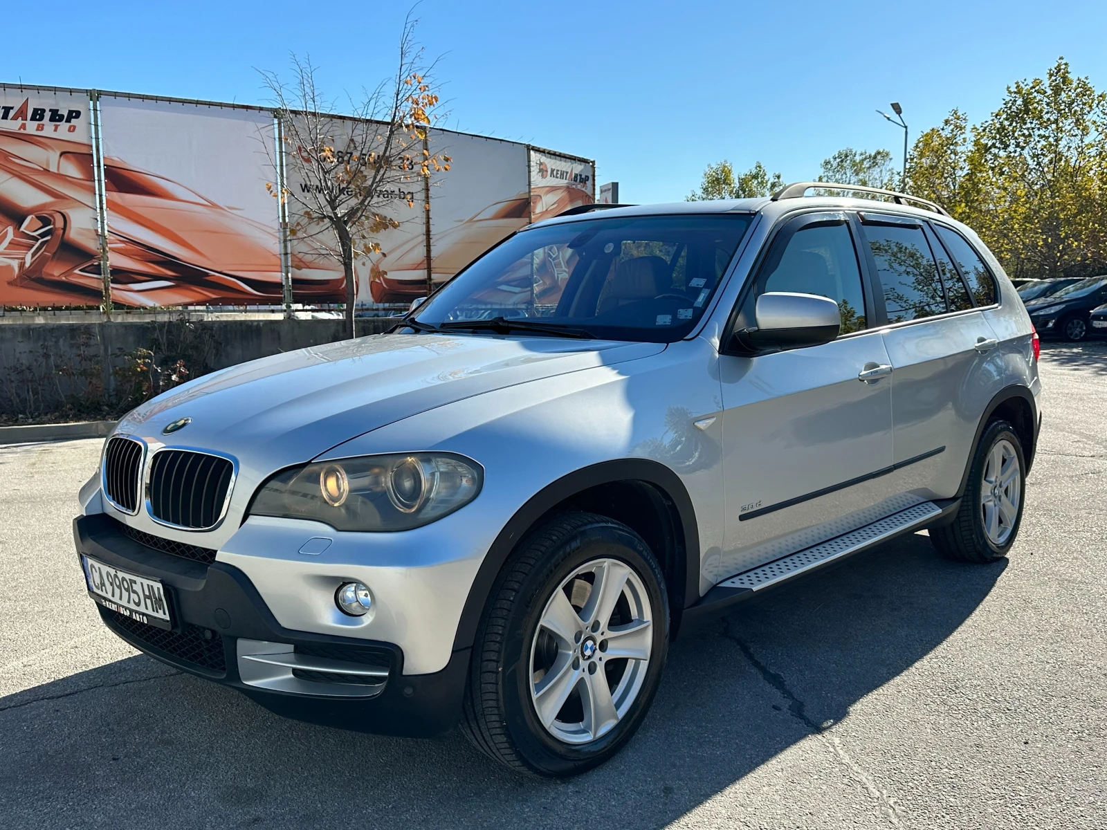 BMW X5 Панорама/7 места/Камера - [1] 