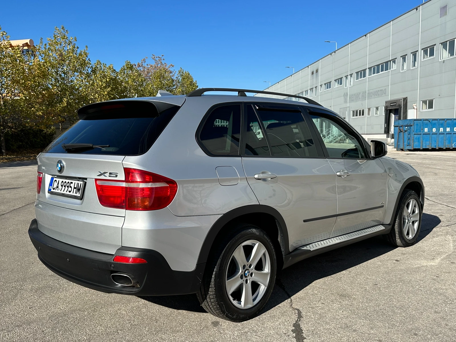 BMW X5 Панорама/7 места/Камера - изображение 4