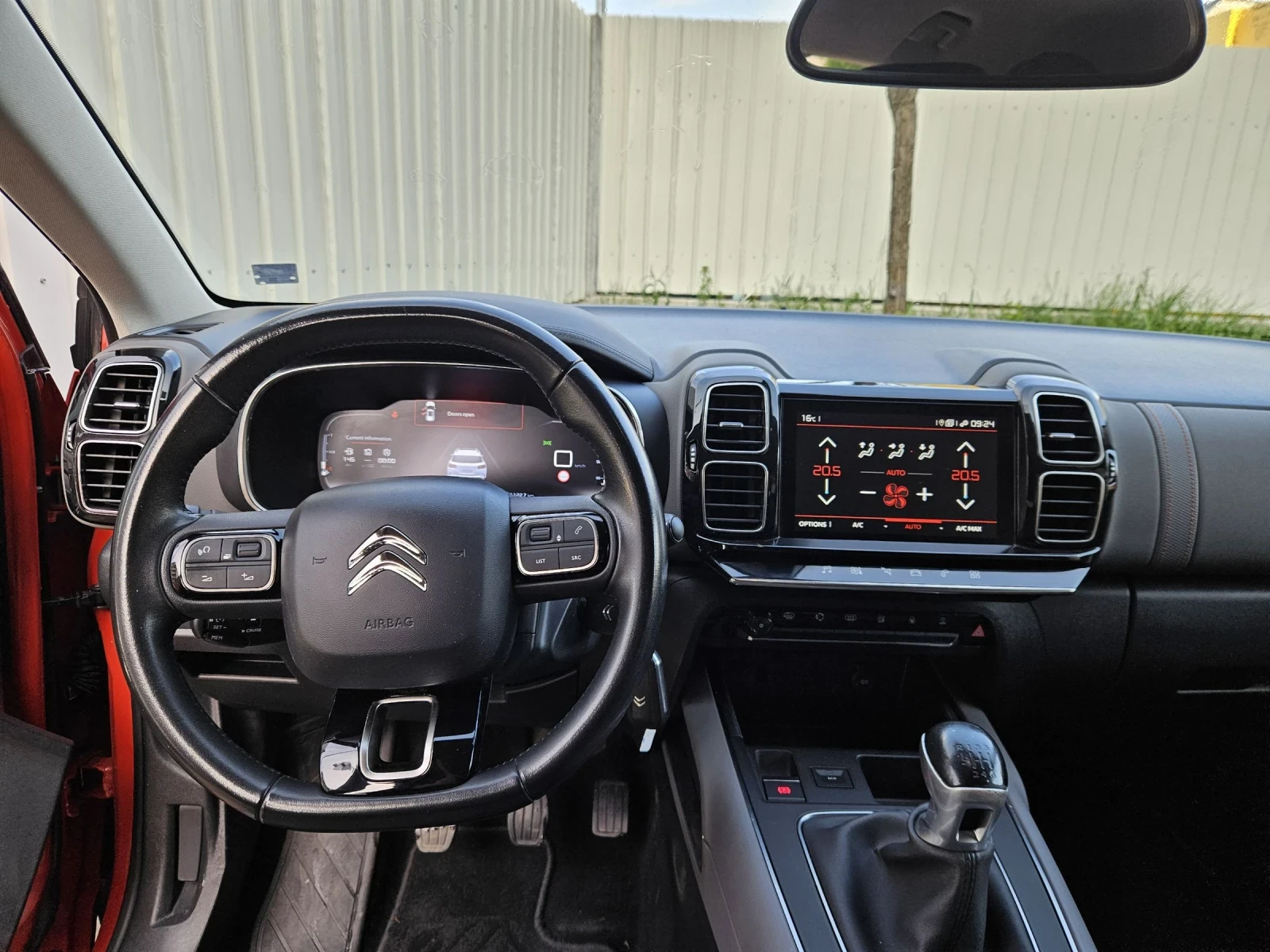 Citroen C5 Aircross 1.2 PURETECH FEEL - изображение 9