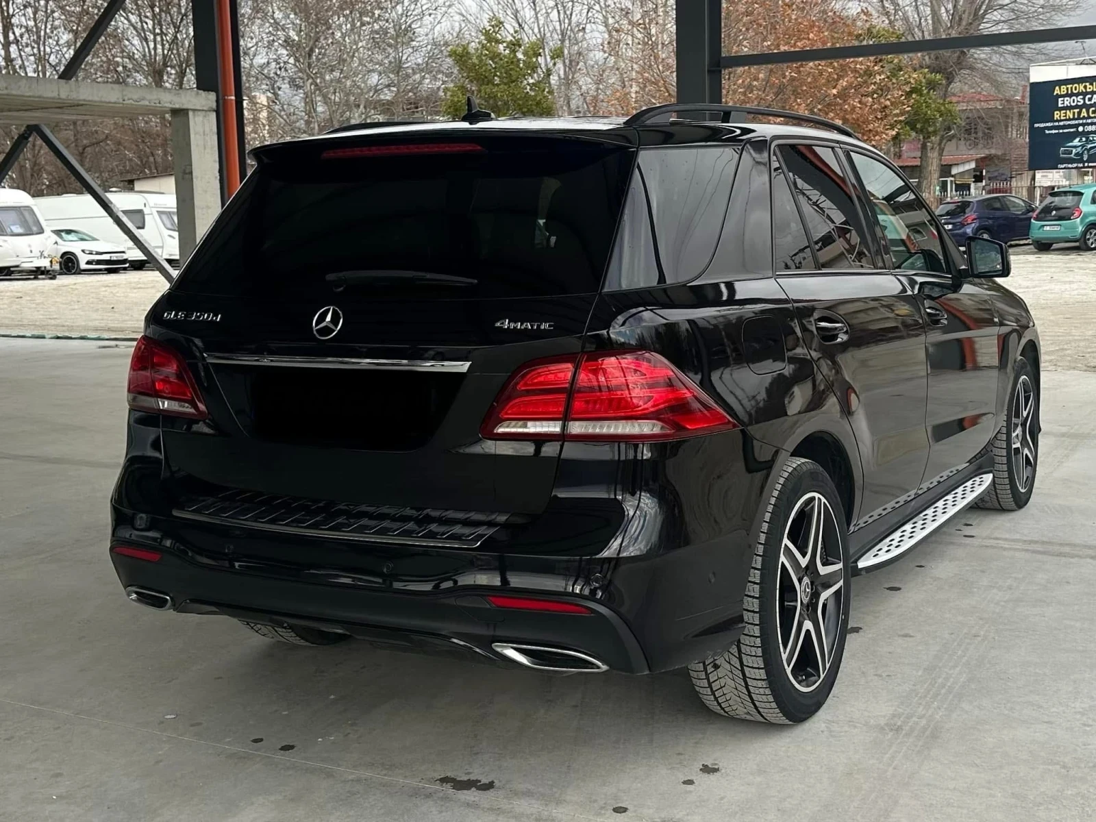 Mercedes-Benz GLE 350 AmgPack/360Camera/9Gtronic/73.000km - изображение 4
