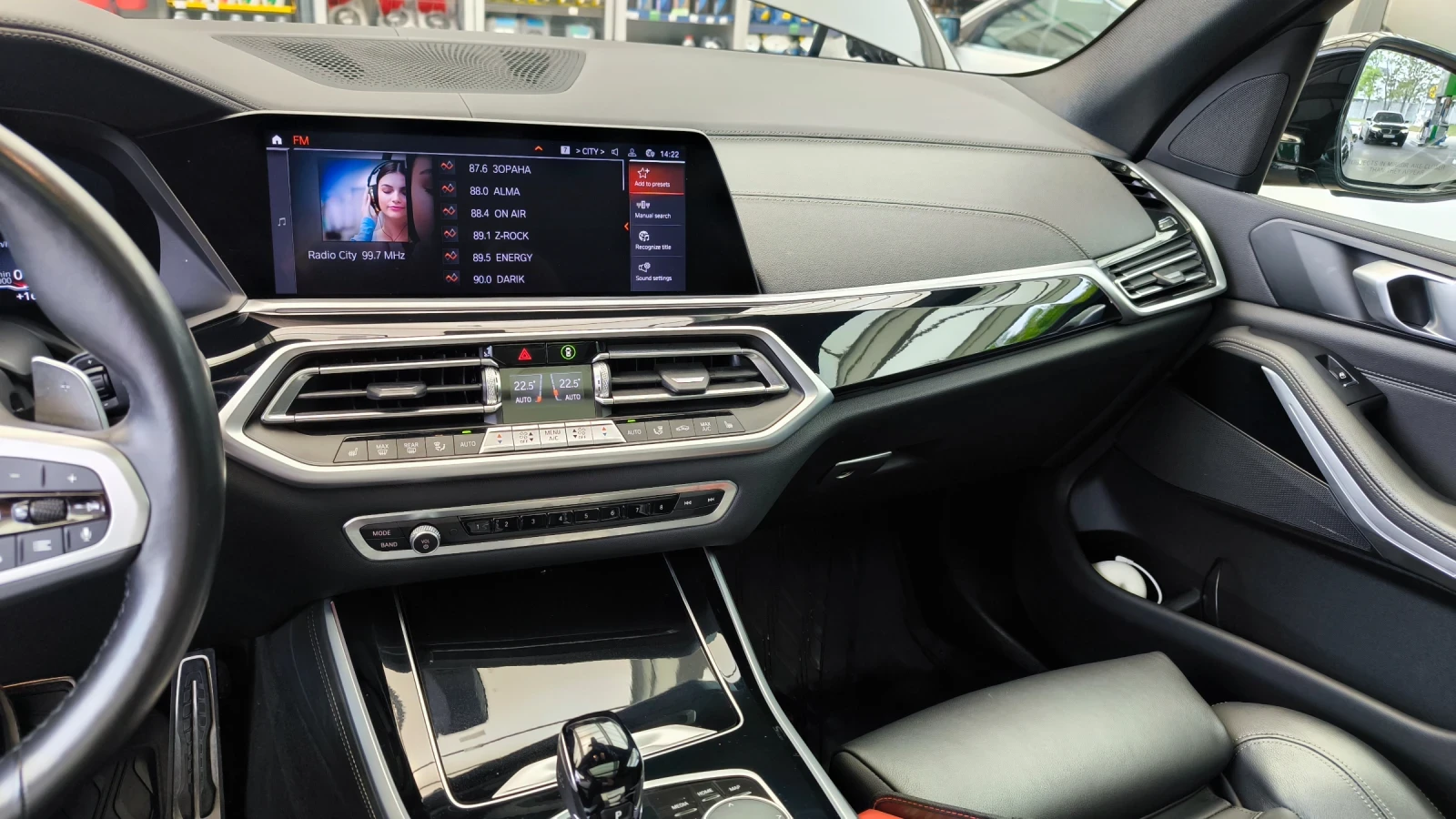 BMW X5 40400km, Mpack, 48V, led , XDrive, 360camera | Mobile.bg � ����������� 13