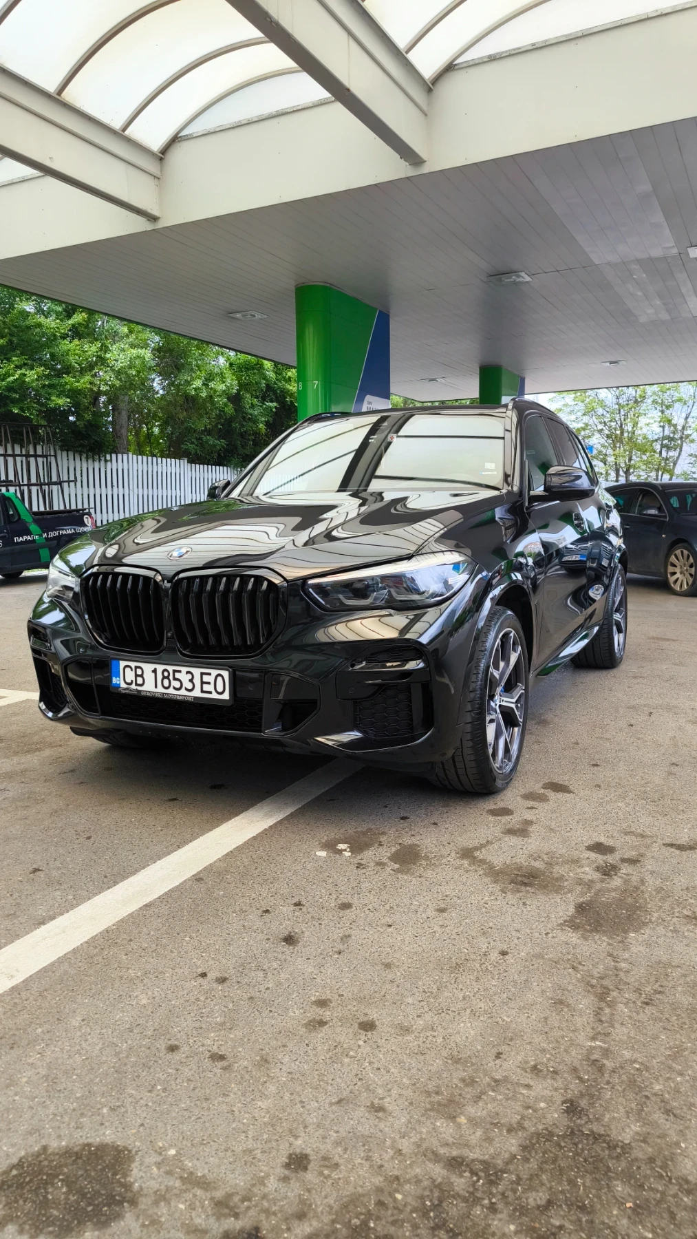 BMW X5 40400km, Mpack, 48V, led , XDrive, 360camera | Mobile.bg � ����������� 1