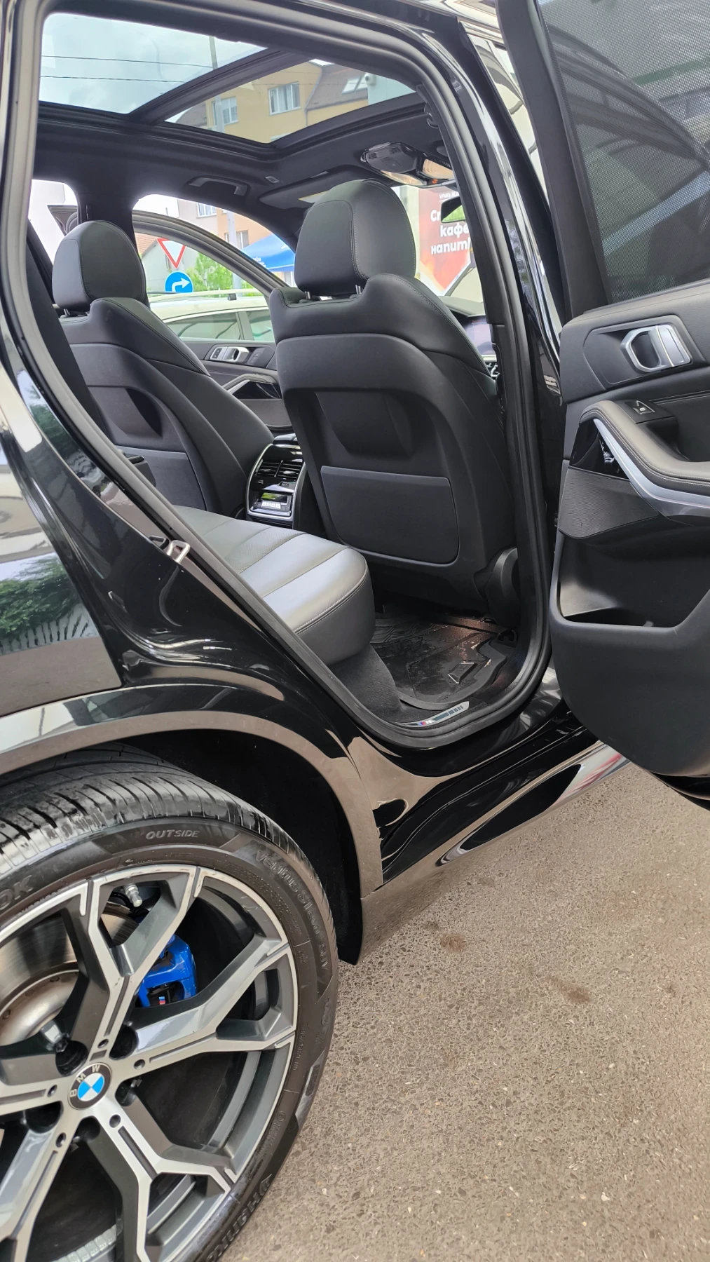 BMW X5 40400km, Mpack, 48V, led , XDrive, 360camera | Mobile.bg � ����������� 17