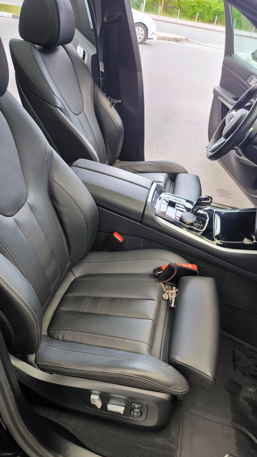 BMW X5 40400km, Mpack, 48V, led , XDrive, 360camera | Mobile.bg � ����������� 15