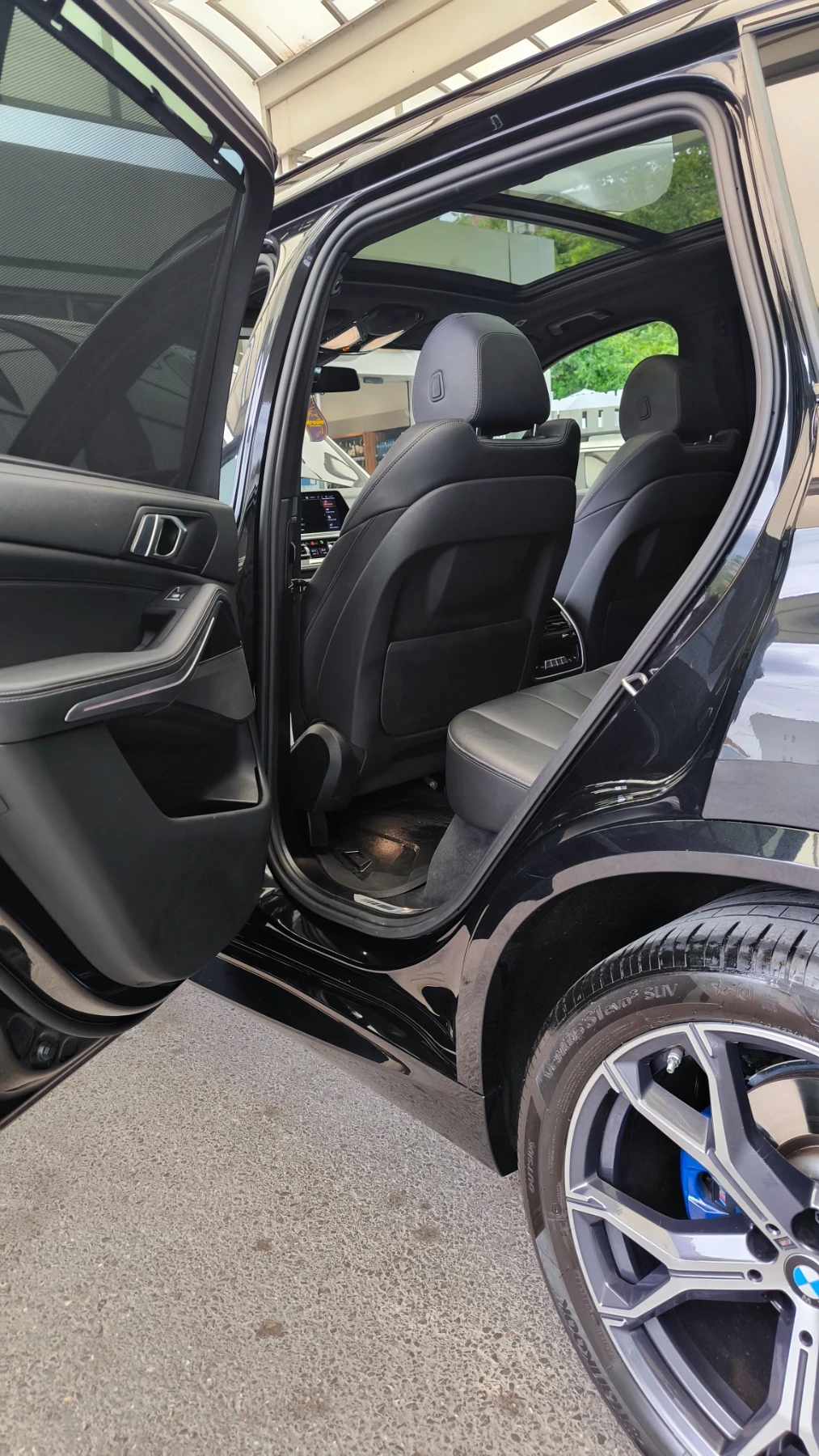 BMW X5 40400km, Mpack, 48V, led , XDrive, 360camera | Mobile.bg � ����������� 12