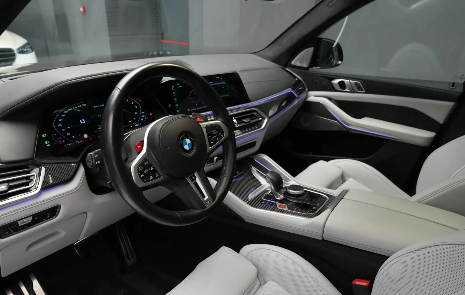 BMW X5 M 4.4 V8 xDrive  - изображение 6