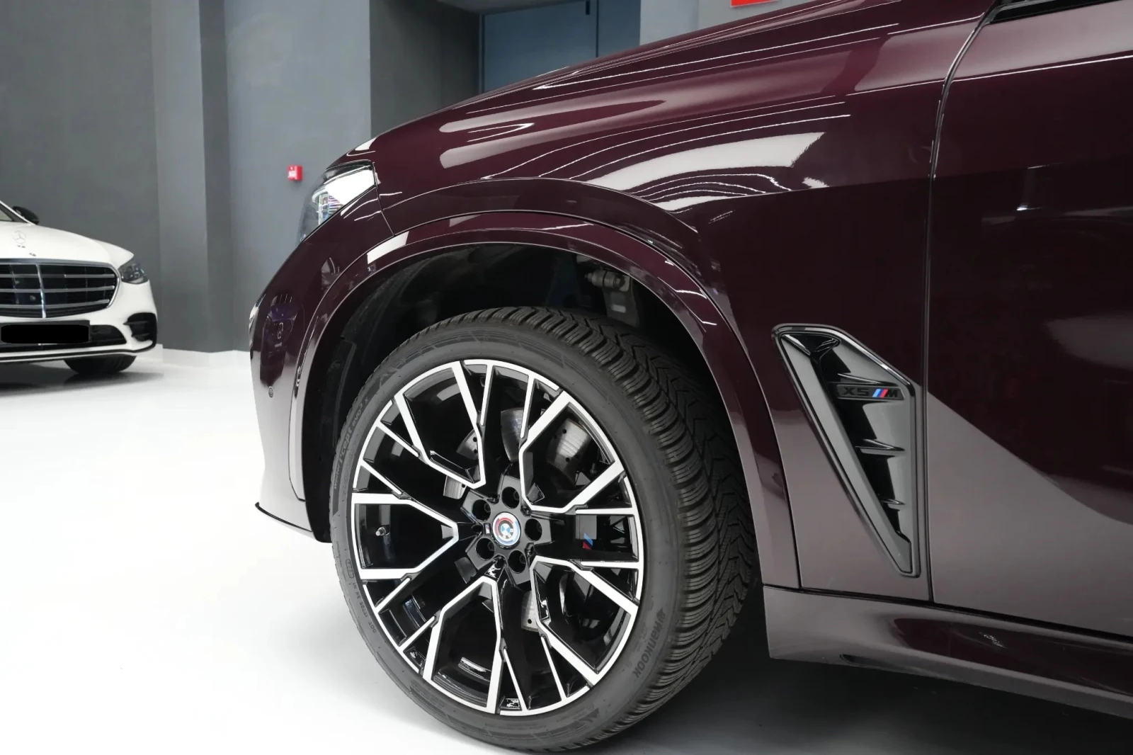 BMW X5 M 4.4 V8 xDrive  - изображение 3
