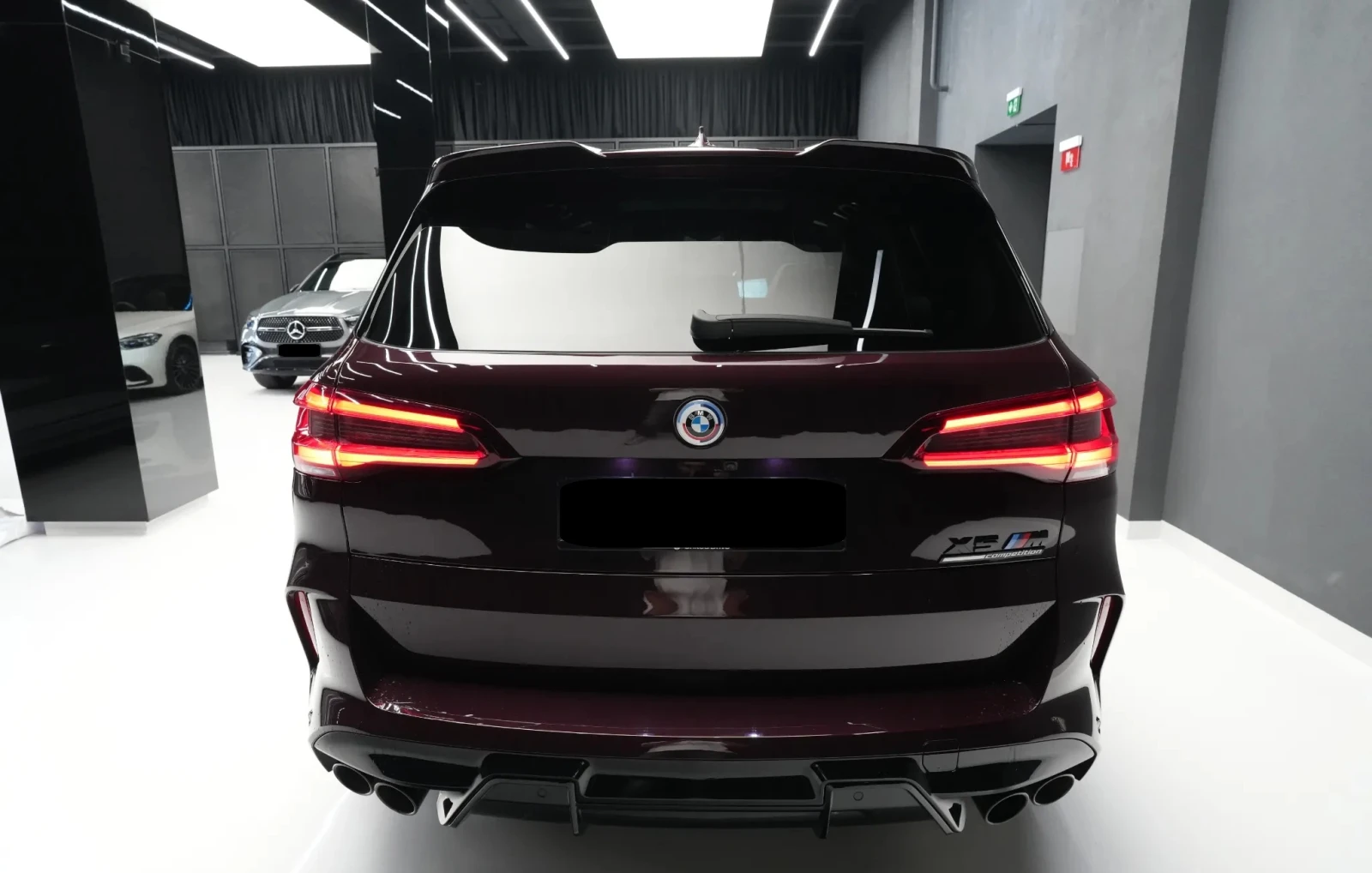 BMW X5 M 4.4 V8 xDrive  - изображение 4