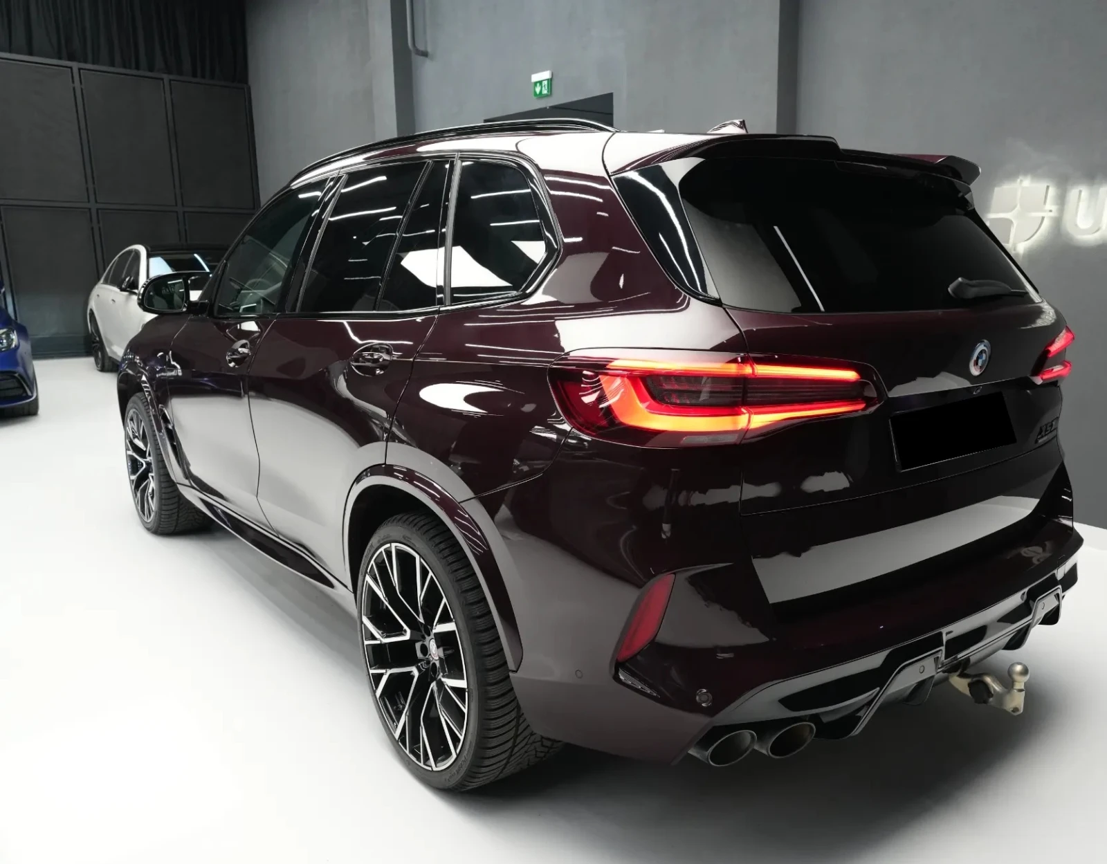 BMW X5 M 4.4 V8 xDrive  - изображение 5