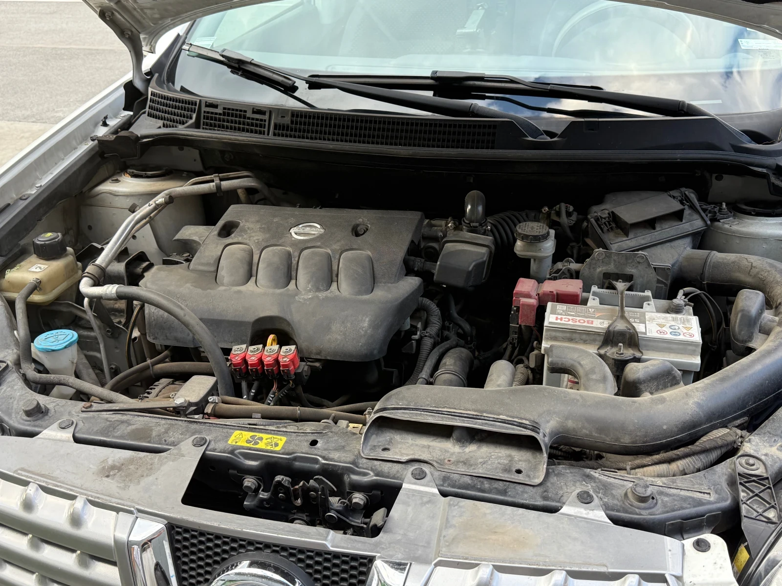 Nissan Qashqai  - изображение 8