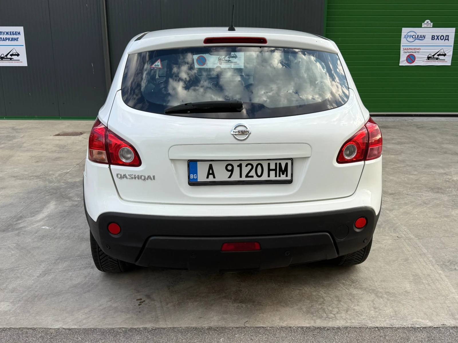 Nissan Qashqai  - изображение 2