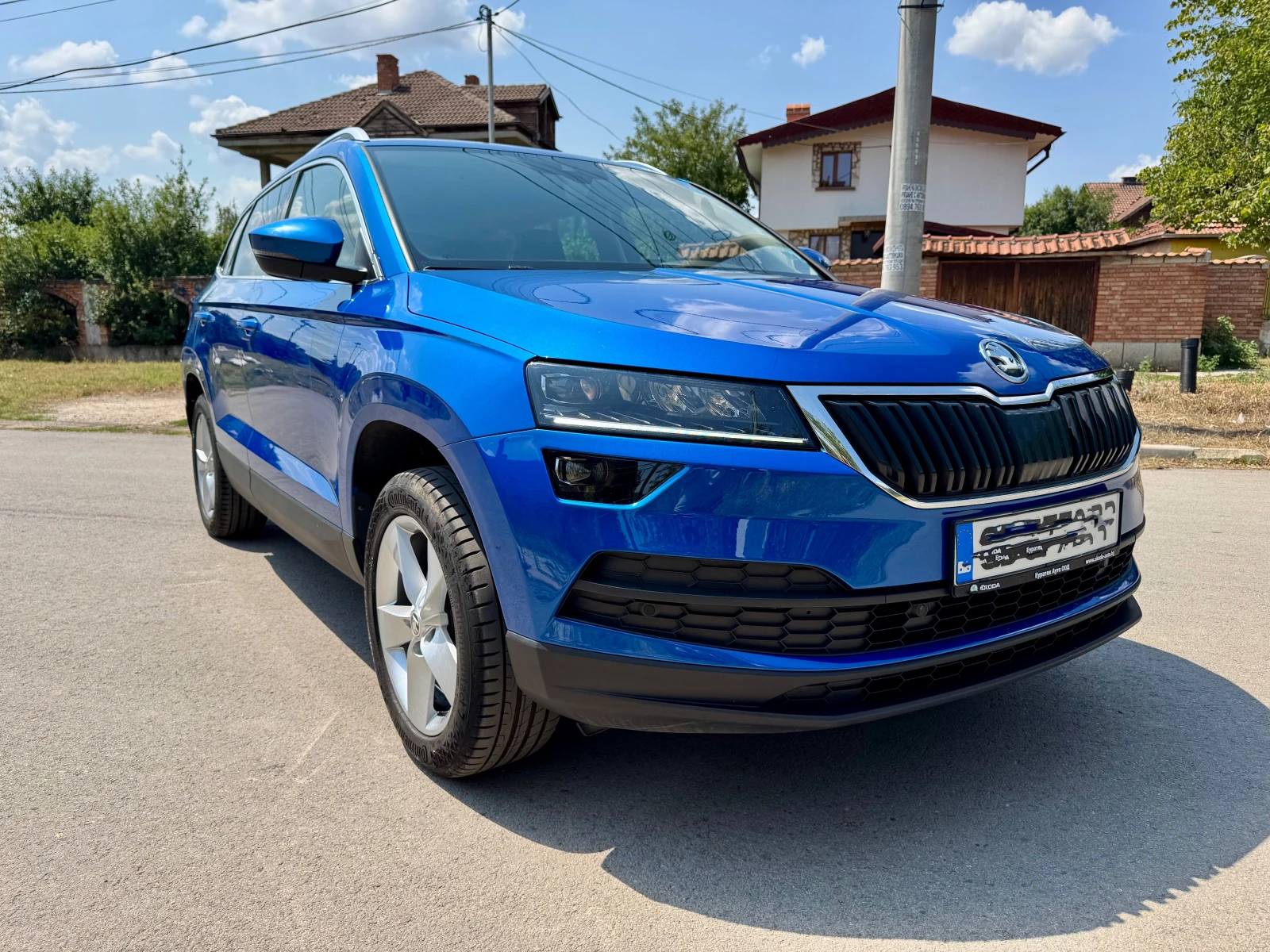 Skoda Karoq 1.5 TSI ACT - изображение 2