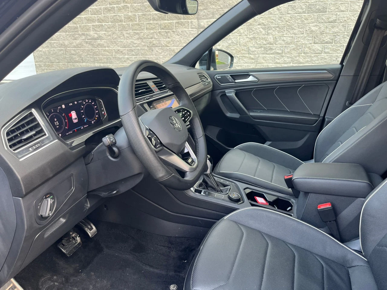 VW Tiguan CARFAX* АВТОФИНАНСИРАНЕ БЕЗ ПЪРВОНАЧАЛНА ВНОСКА - изображение 9