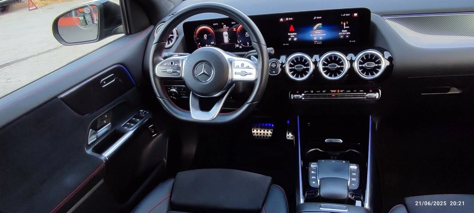 Mercedes-Benz GLA 250 4Matic - изображение 7