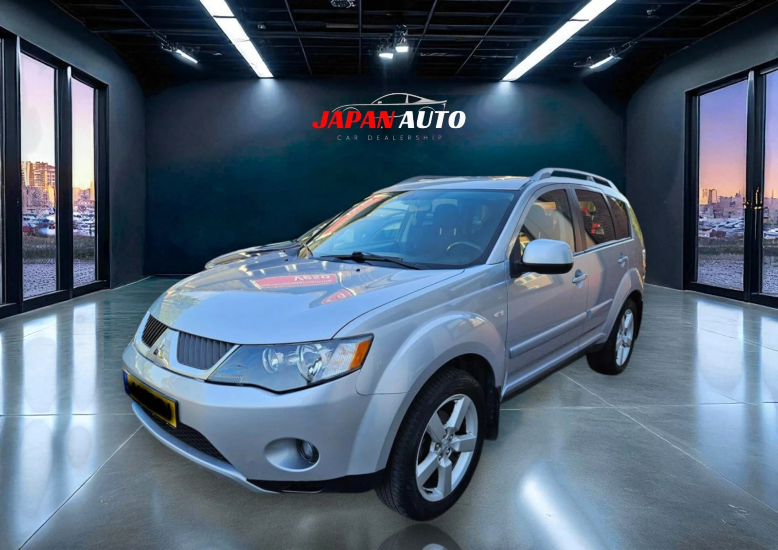 Mitsubishi Outlander 2.4 170hp 4x4  !  !  | Mobile.bg   1