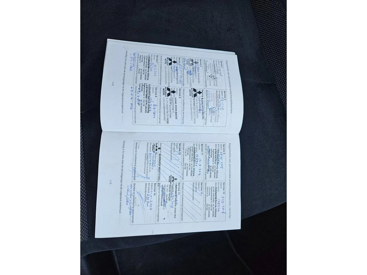 Mitsubishi Outlander 2.4 170hp 4x4  !  !  | Mobile.bg   11