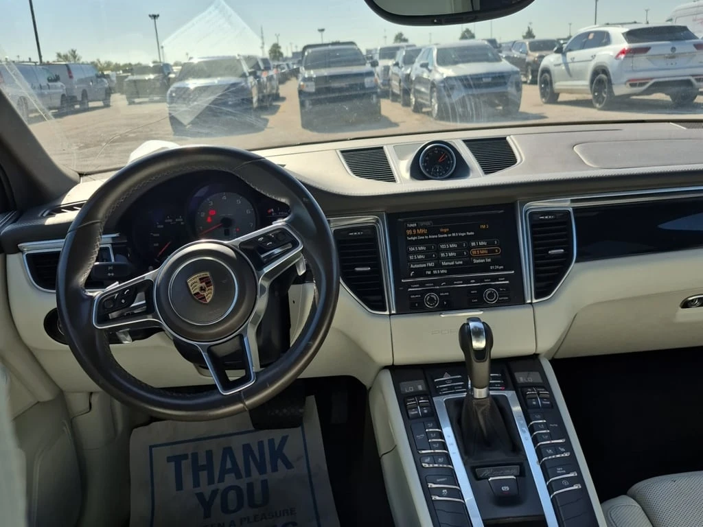 Porsche Macan * S * CARFAX * БЕЗ ПЪРВОНАЧАЛНА ВНОСКА - изображение 5