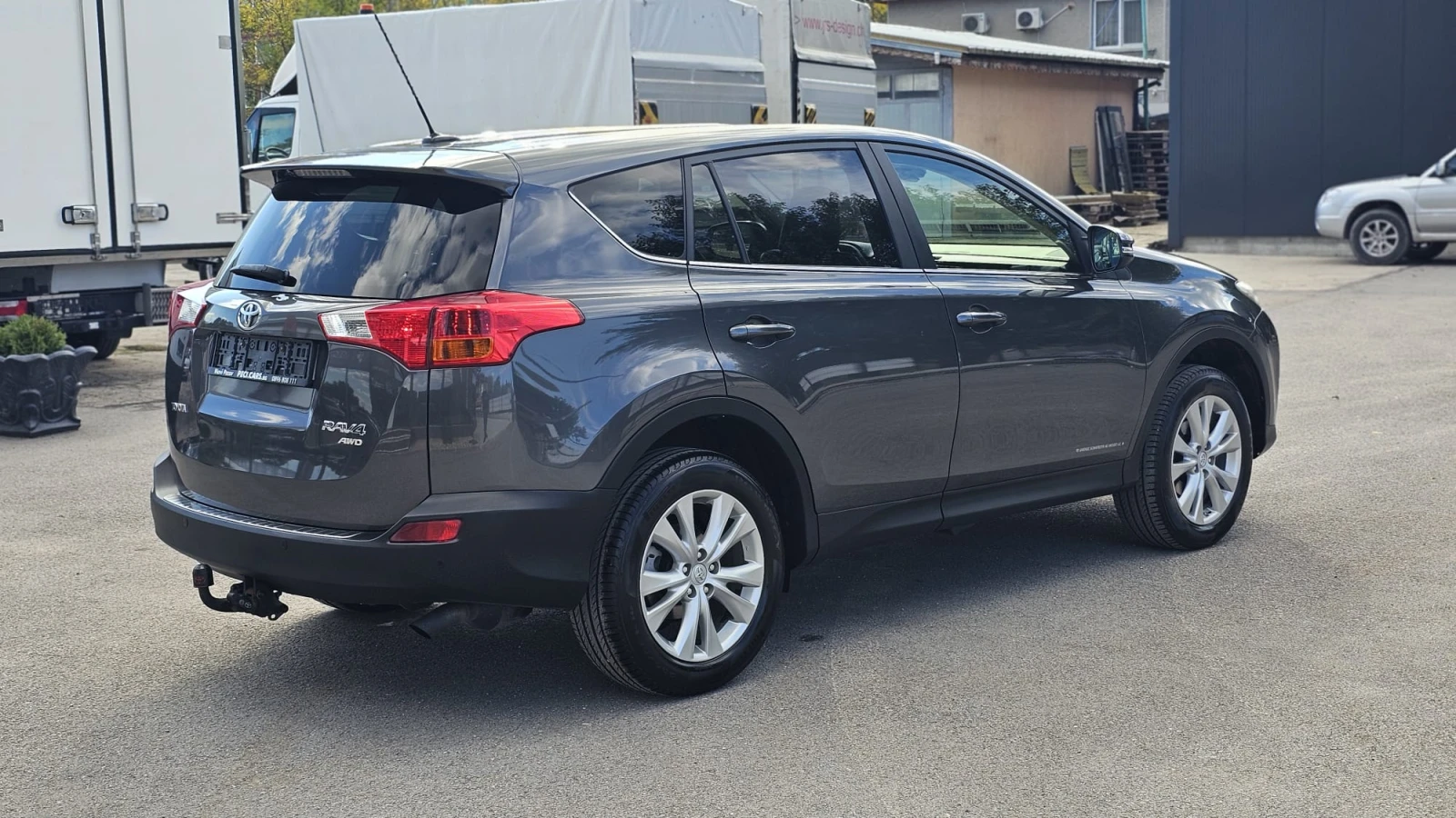 Toyota Rav4 2.0i 4x4 AUTO CH-СЕРВИЗ ИСТ.-ОБСУЖЕН-ТЕГЛИЧ-ЛИЗИНГ - изображение 6