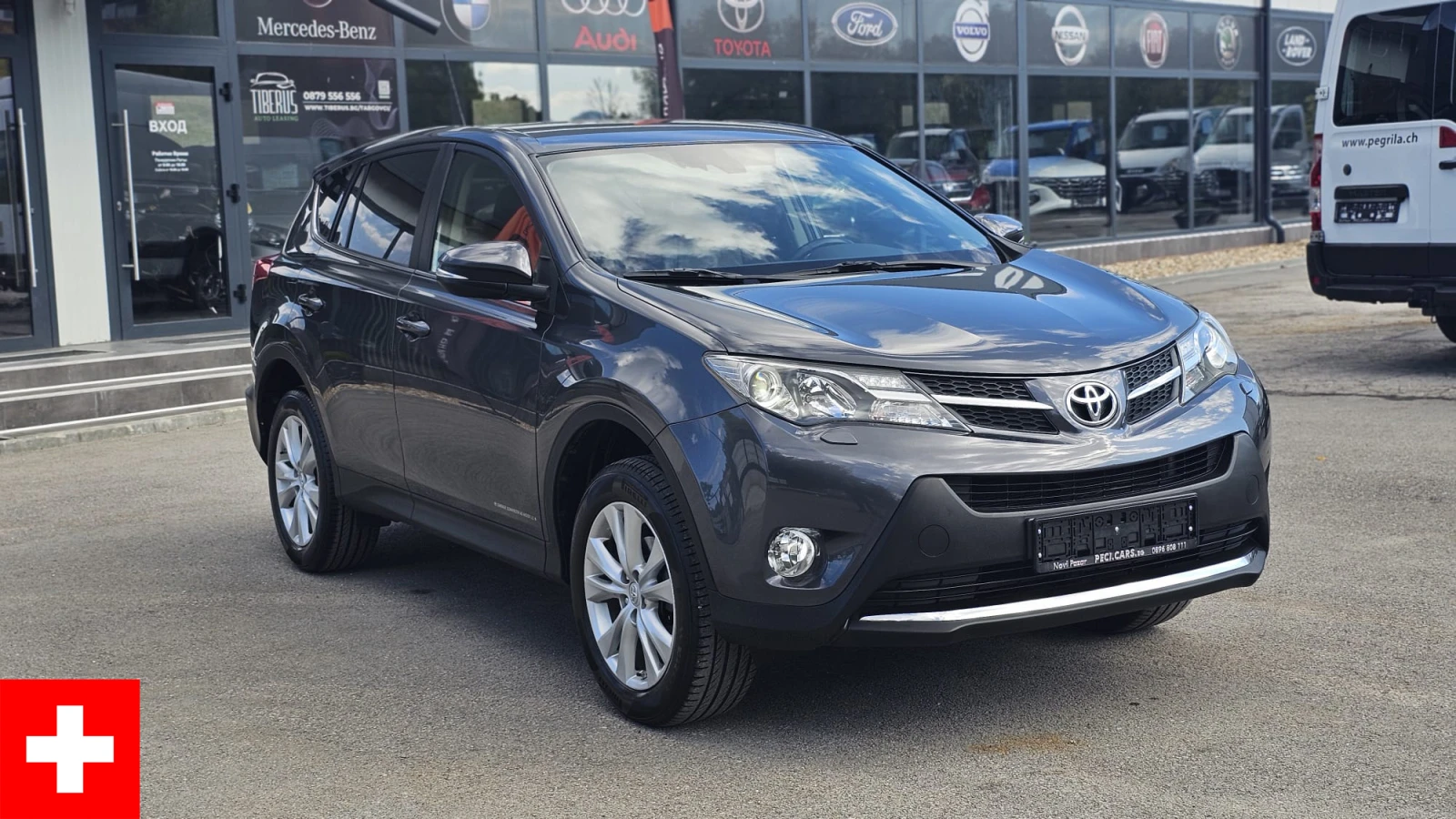 Toyota Rav4 2.0i 4x4 AUTO CH- .--- | Mobile.bg   1