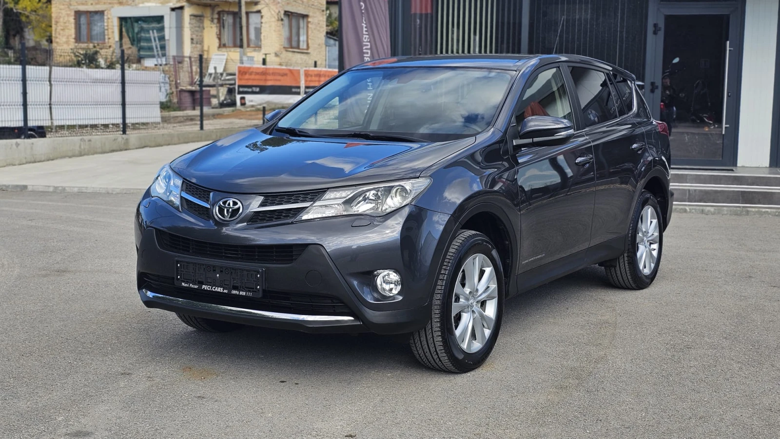 Toyota Rav4 2.0i 4x4 AUTO CH-СЕРВИЗ ИСТ.-ОБСУЖЕН-ТЕГЛИЧ-ЛИЗИНГ - изображение 3