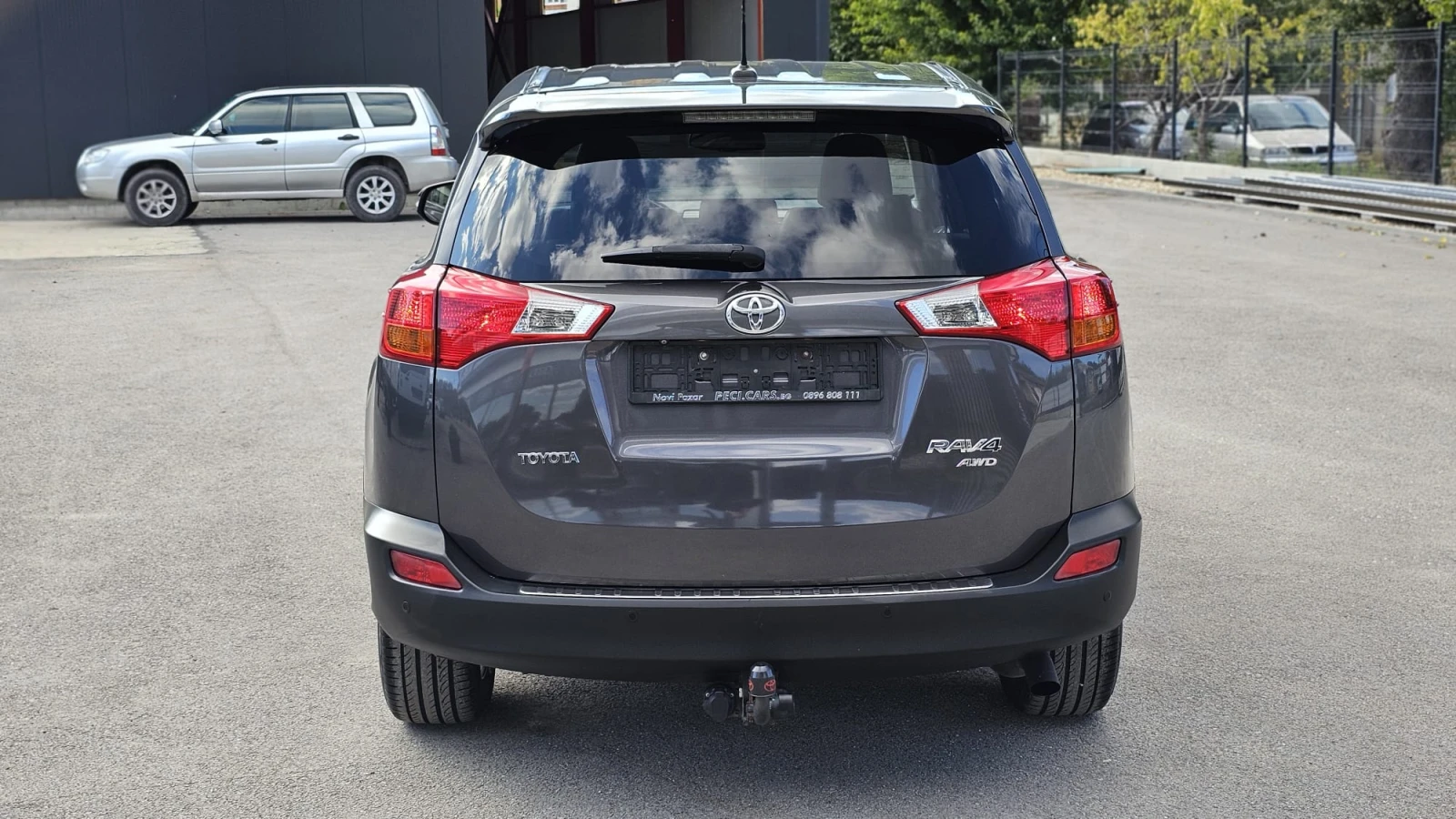 Toyota Rav4 2.0i 4x4 AUTO CH-СЕРВИЗ ИСТ.-ОБСУЖЕН-ТЕГЛИЧ-ЛИЗИНГ - изображение 5