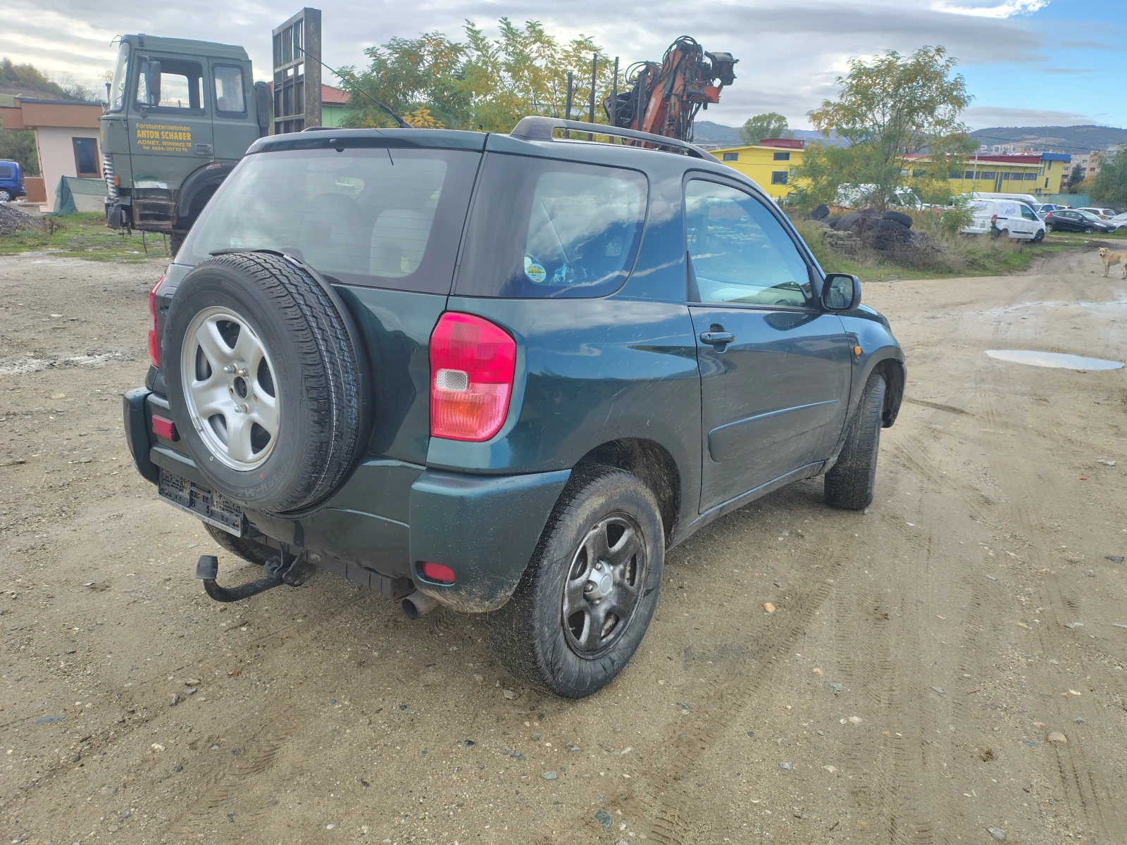 Toyota Rav4  4x4 | Mobile.bg   4