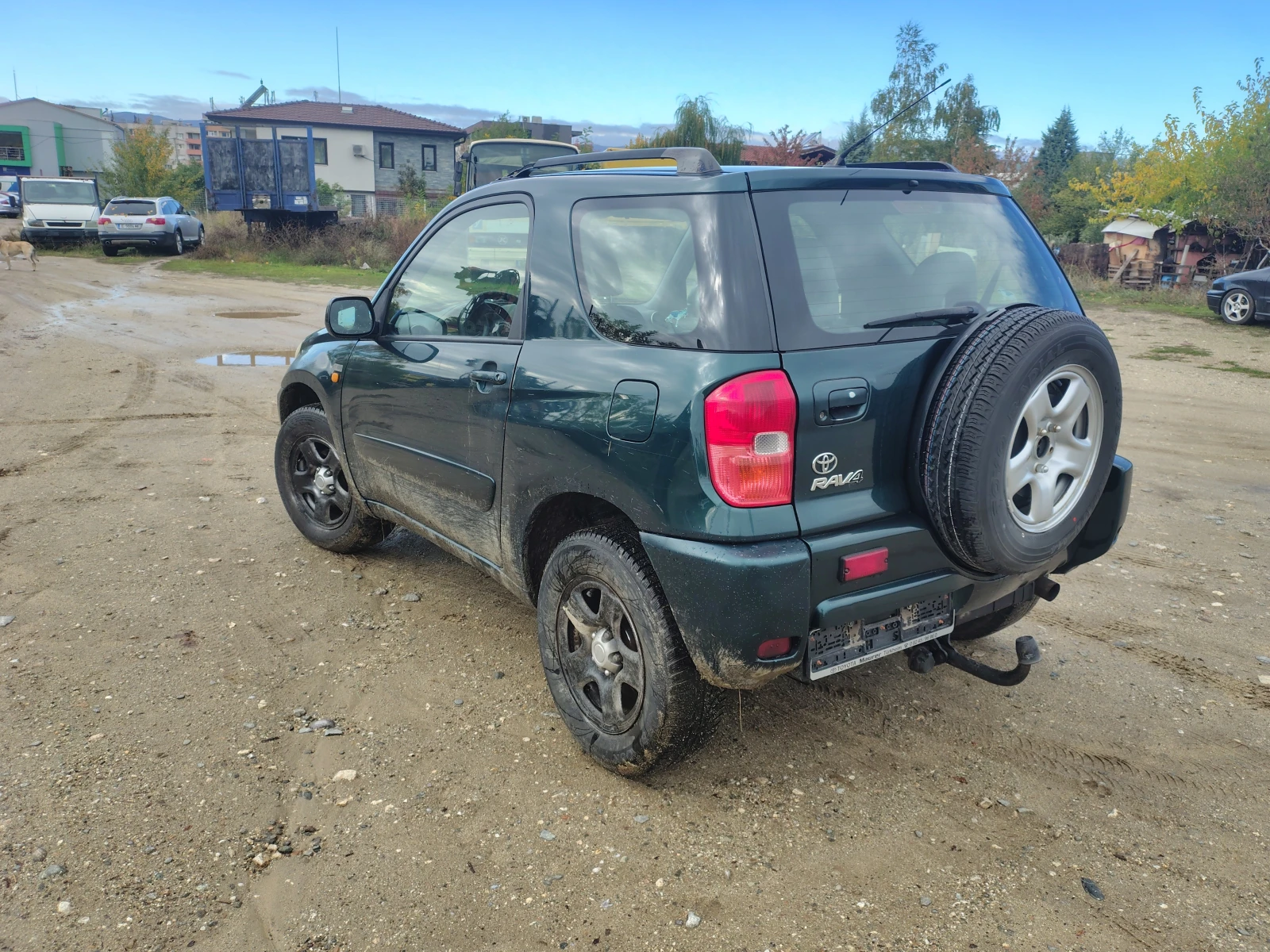 Toyota Rav4  4x4 | Mobile.bg   6