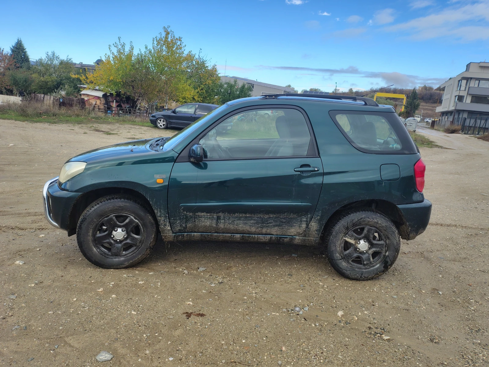 Toyota Rav4  4x4 | Mobile.bg   7