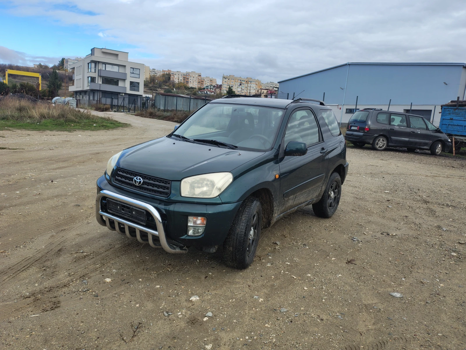 Toyota Rav4  4x4 | Mobile.bg   8